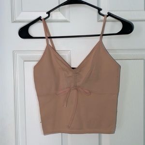 Blushing pink forever 21 camisole!